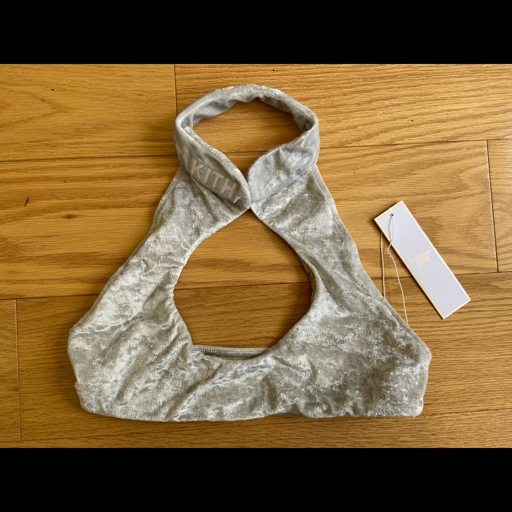 Frankie for Kith bikini top